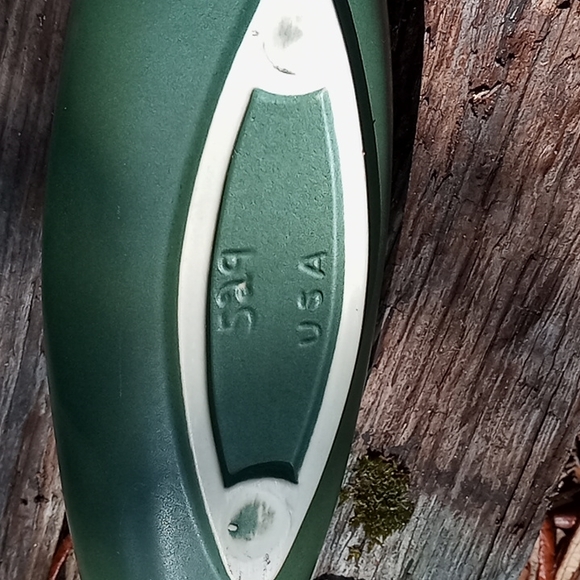 Vintage Hyalyn Pottery 1950's Long Boat ,pattern 529,made in North Carolina,USA - Picture 2 of 3